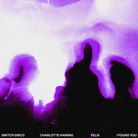 Switch Disco, Charlotte Haining & Felix - I FOUND YOU (Afro House Edit) album artwork