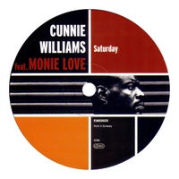 Cunnie Williams - Saturday (Mousse T.'s Welcome to the Star Hotel Mix) [feat. Monie Love] album artwork