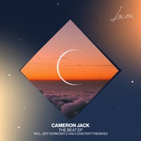 Cameron Jack - The Beat album artwork