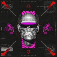 MRK & Scourge - Bonesword album artwork