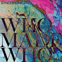 WhoMadeWho & Sainte Vie - Hibernation album artwork