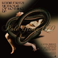 Lewis Fautzi - Uncertainty album artwork