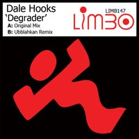 Dale Hooks - Degrader (Ubblakhan Remix) album artwork