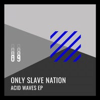Only Slave Nation - Wormhole album artwork