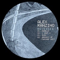 Alex Ranzino - Burn album artwork