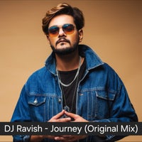 Dj Ravish - Journey album artwork