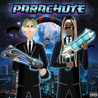 Champuru Makhenzo, Costa Titch & Audio Addicts - Parachute (feat. Chino Kidd, Buzzi Lee, LaCabra & Bravo Le Roux) album artwork