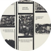 Oscar Mulero - Reduction and Synthesis (Lewis Fautzi Remix) album artwork