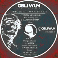 VA - Break N' Town Pt. 1 OBL022