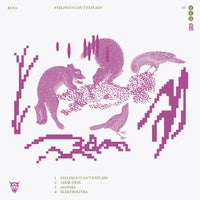 Buba - Addiction album artwork