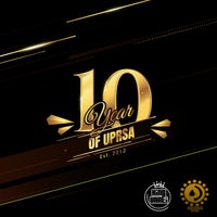 VA - Ten Years Of UPRSA [Under Pressure Records South Africa]