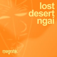 Lost Desert - Ngai album artwork