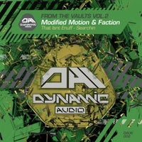 Modified Motion & Faction - That Isnt Enuff album artwork