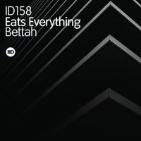 Eats Everything - Bettah album artwork