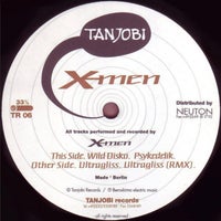 X-Men - Wild Disko [Acid Orange]
