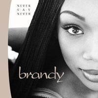 Brandy & Monica - The Boy Is Mine album artwork