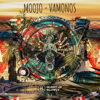 Moojo & Gabsy - Vamonos album artwork