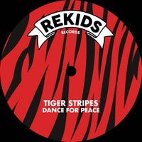 Tiger Stripes - Rockin' album artwork