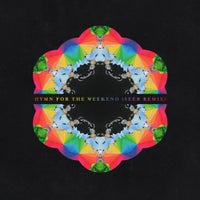 Coldplay - Hymn For The Weekend (Alan Walker Remix) album artwork