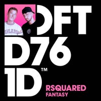 RSquared - Fantasy album artwork