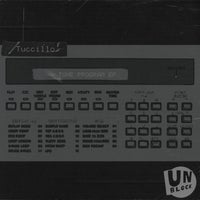 Tuccillo - Tone Program album artwork