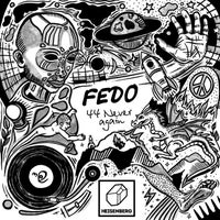 FEDO - All Cosmic Soul (Extended Mix) album artwork