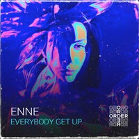 ENNE (BR) - Everybody Get Up album artwork