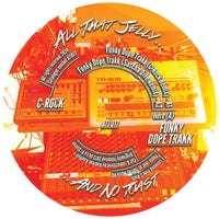 C-Rock - Funky Dope Trakk (1995  2024 Remaster) album artwork