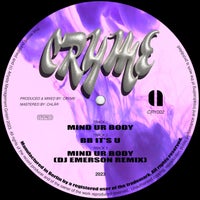 CRYME - Mind Ur Body album artwork