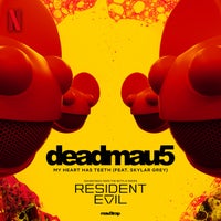 deadmau5 - My Heart Has Teeth feat. Skylar Grey