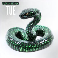 Part Time Killer - Venom album artwork