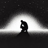 Raxeller - Dealing with my Demons album artwork