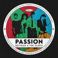 Beltran & The Flirts - Passion (R U Satisfied) album artwork