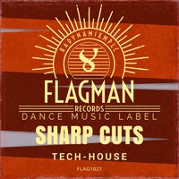 VA - Sharp Cuts Tech House [Flagman]