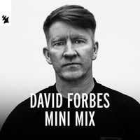 David Forbes - Techno Is My Only Drug (Extended Mix) album artwork