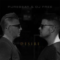 Purebeat & DJ Free - Desire album artwork