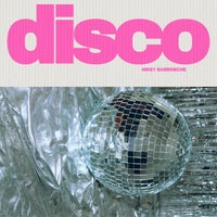 Mikey Barreneche - DISCO album artwork