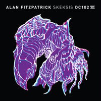 Alan Fitzpatrick - Skeksis album artwork
