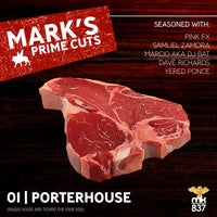 A - Marks Prime Cuts 01 - Porterhouse [MKE346]