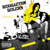 De La Ghetto & Randy - Sensación Del Bloque album artwork