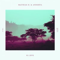 Mathias D & Anderva - El Jefe album artwork