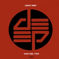 Lesny Deep - Can Feel You album artwork
