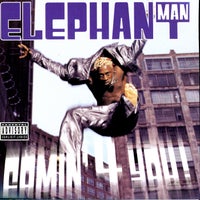 Elephant Man - Somebody album artwork