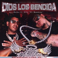 SAIKO & Tito El Bambino - Dios los Bendiga album artwork