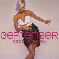 September - Cry For You album artwork