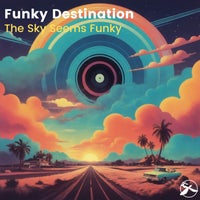 Funky Destination - The Inside Man (Soopasoul Remix) album artwork