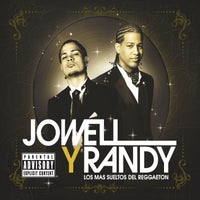 Jowell & Randy - Bajaera de Panties album artwork