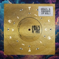 HUGEL & Divolly & Markward - All Night album artwork