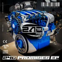 240 KM/H & DVAID - FAVELA album artwork