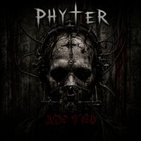 Phyter - Inside My Head album artwork